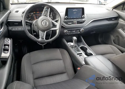 2020 Nissan Altima Sv from USA, damaged, VIN 1N4BL4DV3LC230511